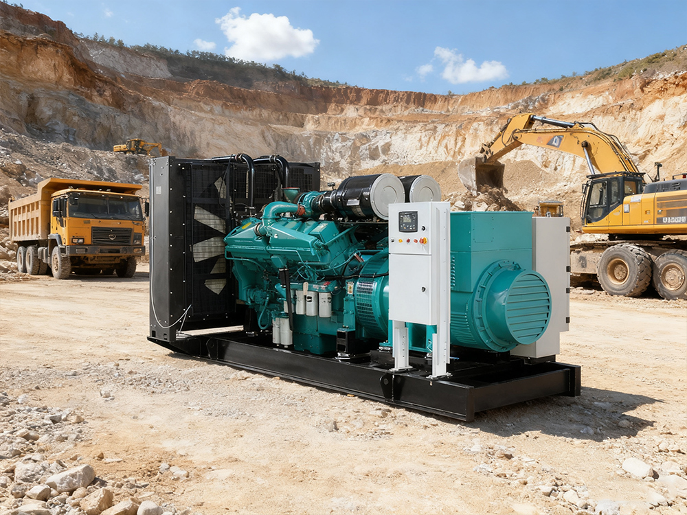 Weichai vs. Cummins: An Honest Comparison of Diesel Generator Giants